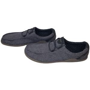 XERO Shoes Kona Barefoot Beach Style Slip On Shoes Men's Size US 13 in Asphalt